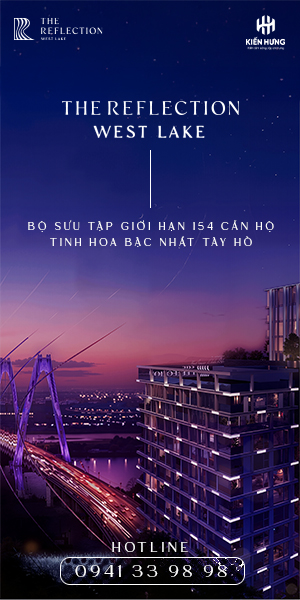 Dự án The Reflection West Lake 