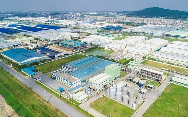 Bắc Ninh giao 185 ha đất đầu tư xây dựng Khu công nghiệp Yên Phong 2- C