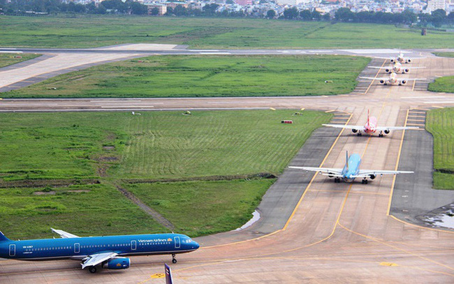 Việt Nam sẽ có 31 sân bay đến năm 2050