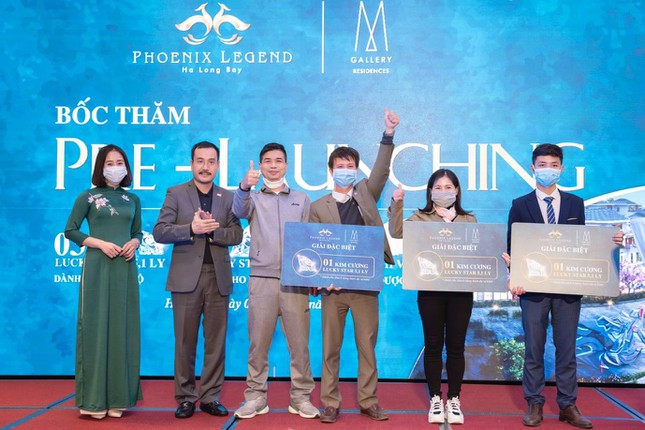 CĐT Thuận Phát tung chính sách hấp dẫn tại sự kiện Pre_Launching